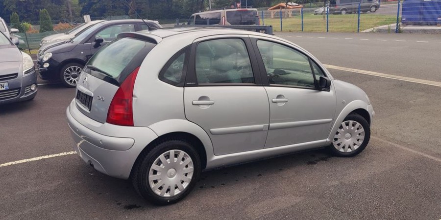 Citroën C3 EXCLUSIVE SENSODRIVE 1.6L 110CV