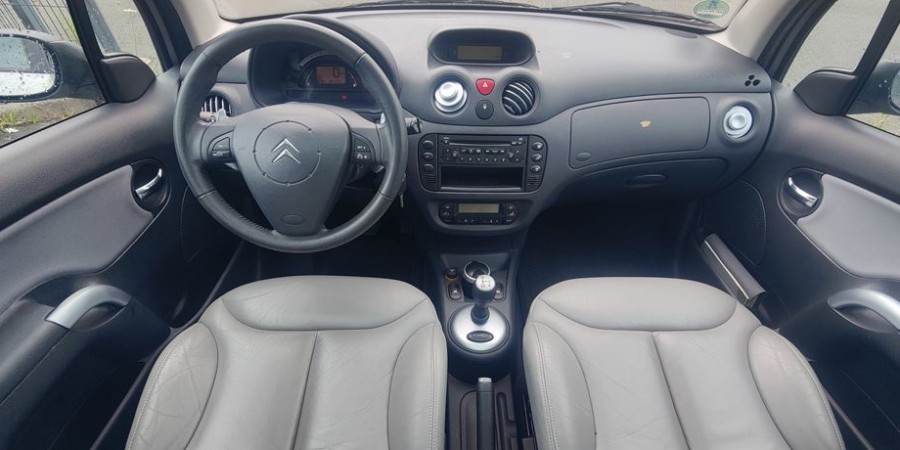 Citroën C3 EXCLUSIVE SENSODRIVE 1.6L 110CV