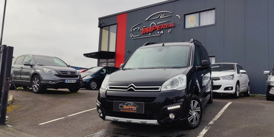 Citroën Berlingo II MULTISPACE 1.6 BLUEHDI 120CV