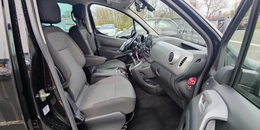 Citroën Berlingo II MULTISPACE 1.6 BLUEHDI 120CV