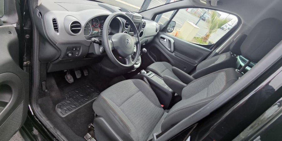 Citroën Berlingo II MULTISPACE 1.6 BLUEHDI 120CV