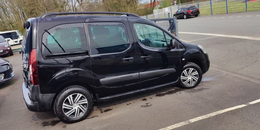 Citroën Berlingo II MULTISPACE 1.6 BLUEHDI 120CV