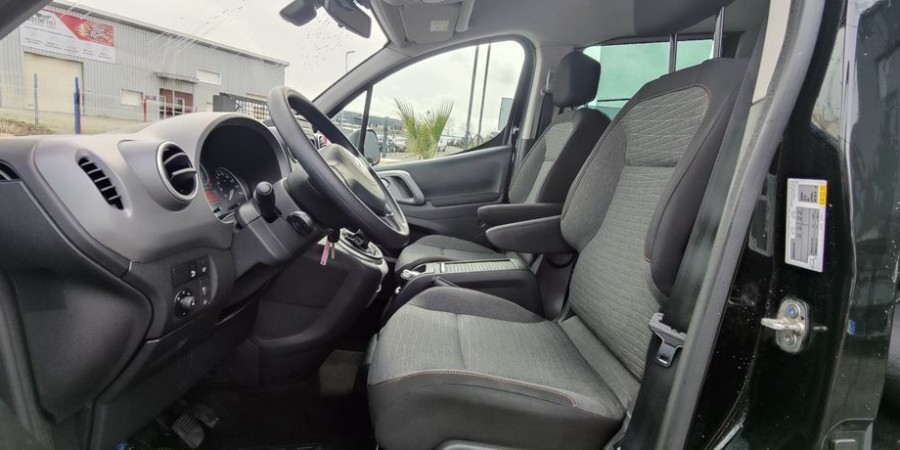 Citroën Berlingo II MULTISPACE 1.6 BLUEHDI 120CV