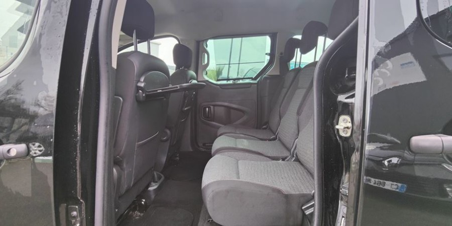 Citroën Berlingo II MULTISPACE 1.6 BLUEHDI 120CV