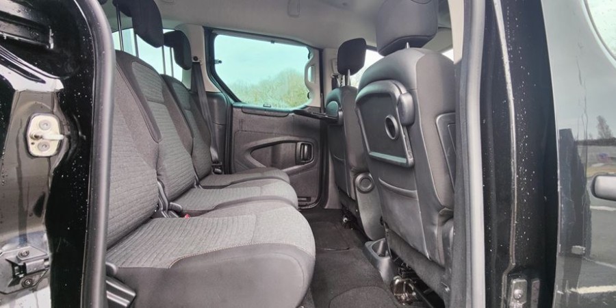 Citroën Berlingo II MULTISPACE 1.6 BLUEHDI 120CV