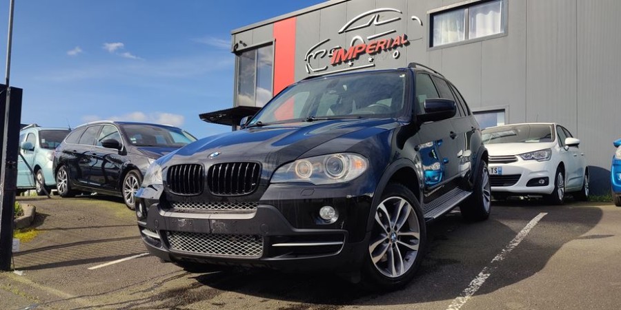 BMW X5 E70 PACK SPORT 3.0SI 272 CV