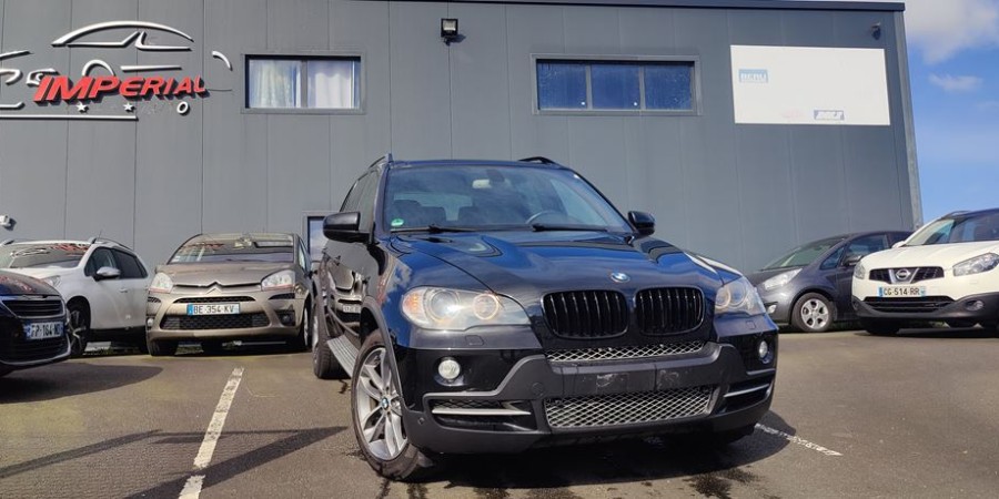 BMW X5 E70 PACK SPORT 3.0SI 272 CV