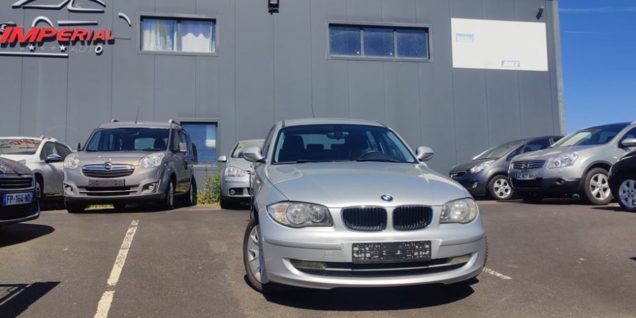 BMW 116 PACK CONFORT 116CV