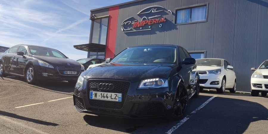 Audi RS3 8P / S-TRONIC 7 Sportback 2.5 TFSI 340 CV KW V3