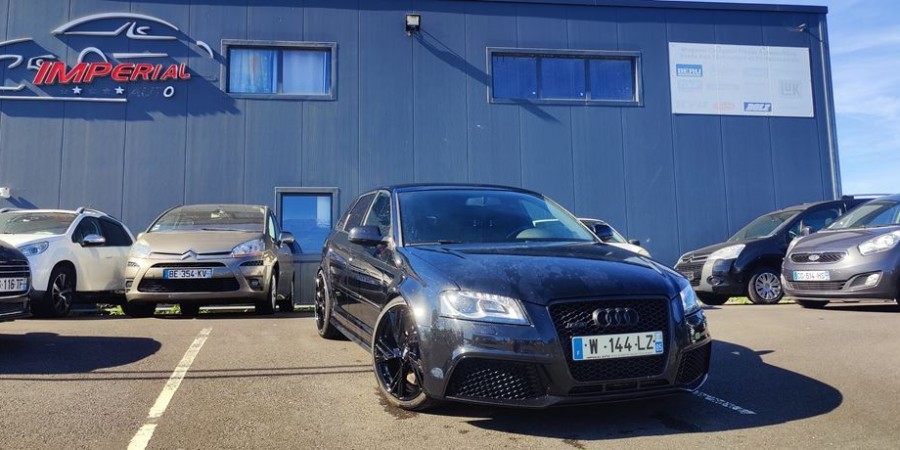 Audi RS3 8P / S-TRONIC 7 Sportback 2.5 TFSI 340 CV KW V3