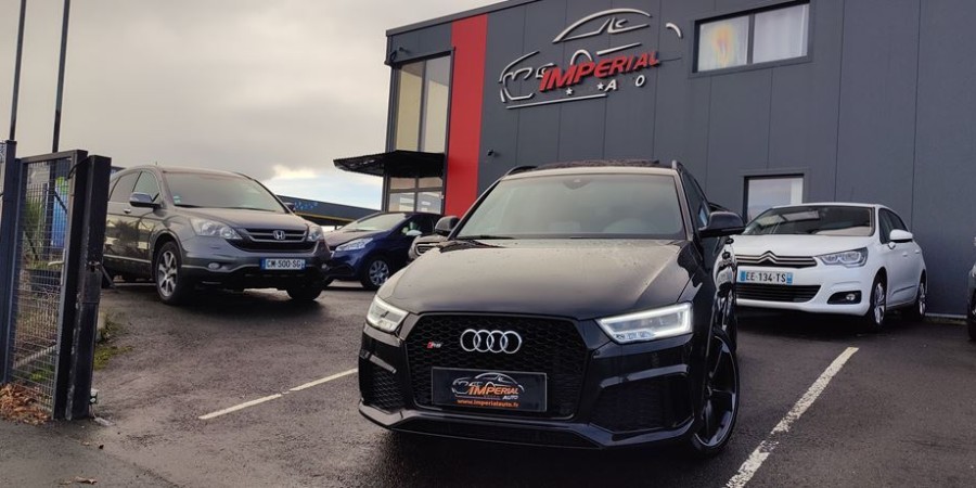 Audi RS Q3 2.5TFSI 340 S-TRONIC