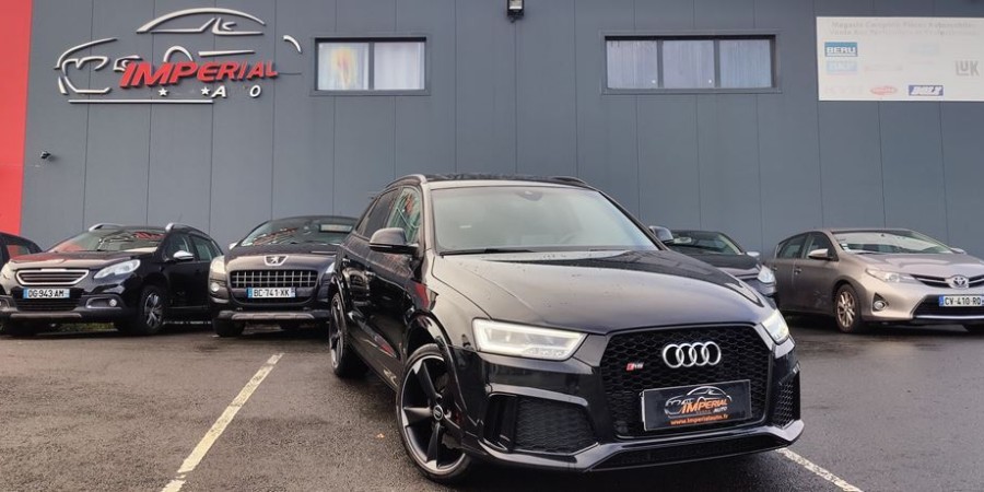 Audi RS Q3 2.5TFSI 340 S-TRONIC