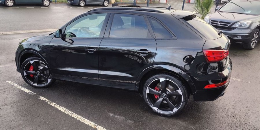 Audi RS Q3 2.5TFSI 340 S-TRONIC