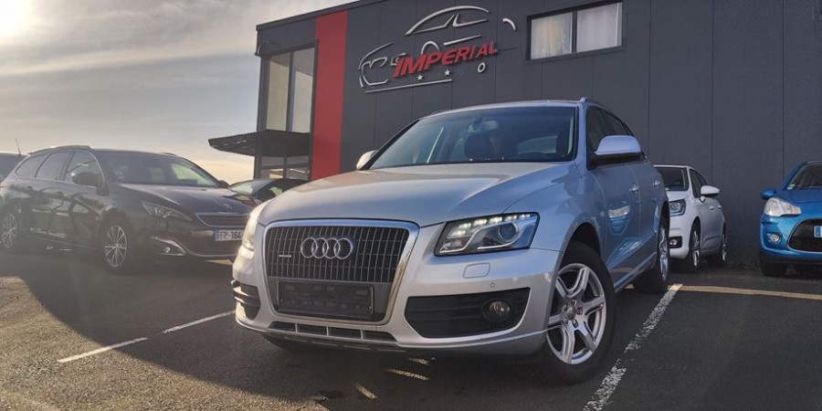 Audi Q5 2.0TFSI 211 QUATTRO