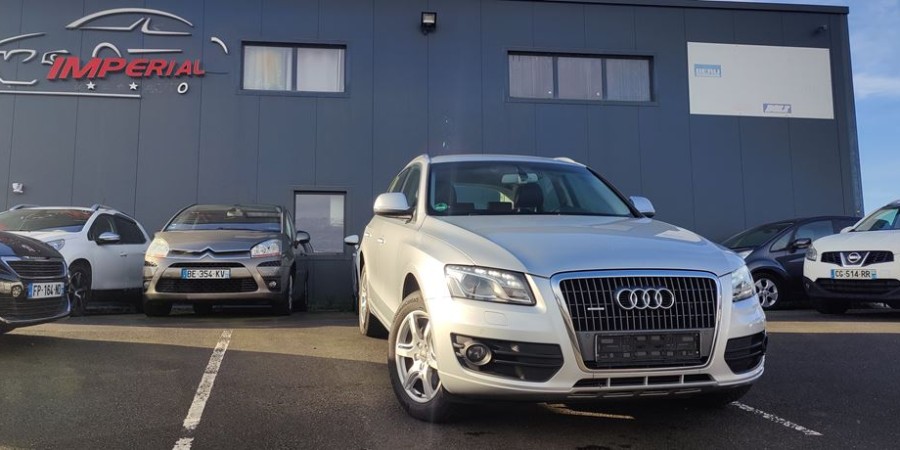 Audi Q5 2.0TFSI 211 QUATTRO