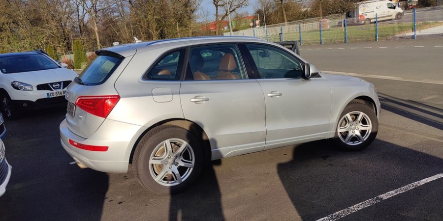 Audi Q5 2.0TFSI 211 QUATTRO