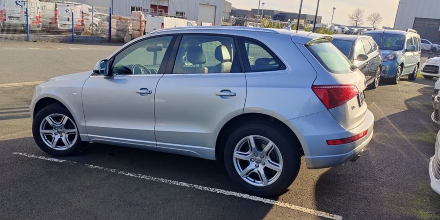 Audi Q5 2.0TFSI 211 QUATTRO