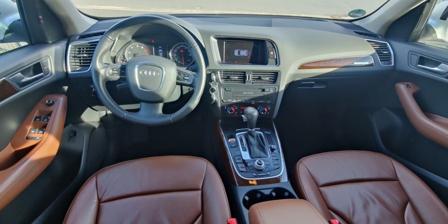 Audi Q5 2.0TFSI 211 QUATTRO