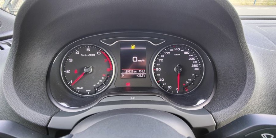 Audi A3 8V2 Sportback 2.0 TFSI 190 QUATTRO