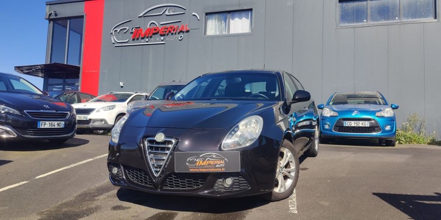 Alfa Romeo Giulietta 1.6 JTD 105 CV