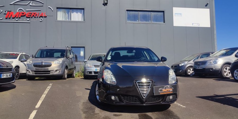 Alfa Romeo Giulietta 1.6 JTD 105 CV