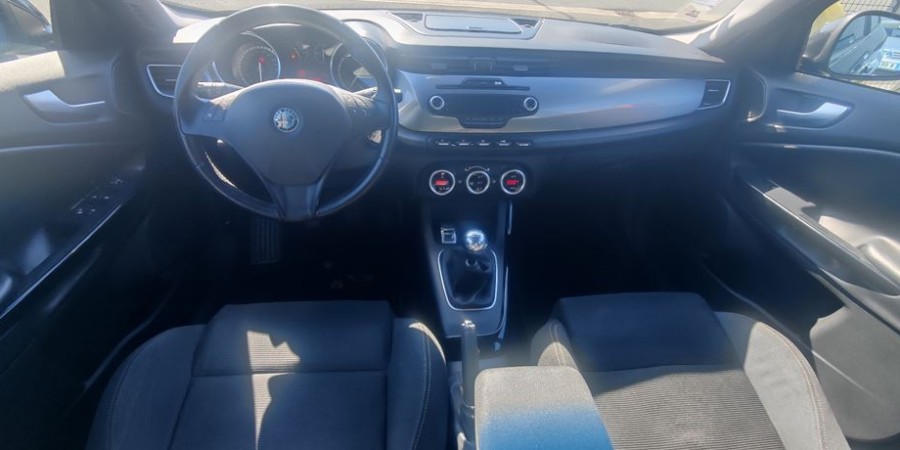 Alfa Romeo Giulietta 1.6 JTD 105 CV