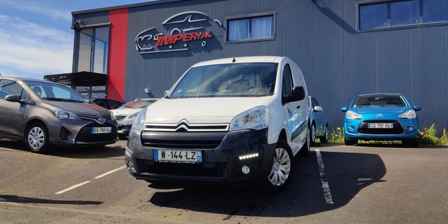 Citroën Berlingo ELECTRIQUE BUSINESS L1 67CH