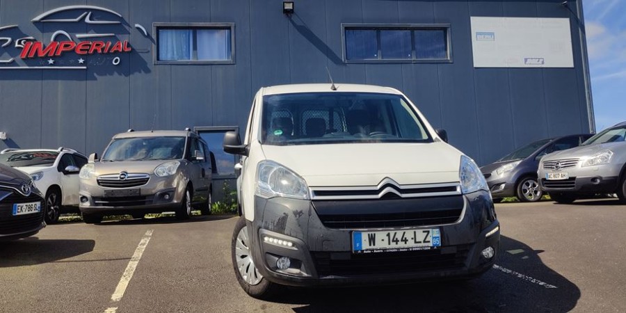 Citroën Berlingo ELECTRIQUE BUSINESS L1 67CH