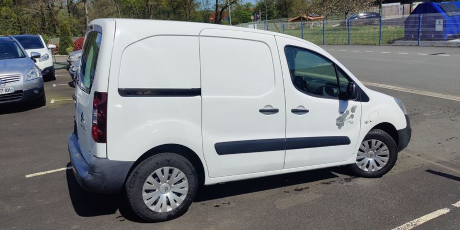 Citroën Berlingo ELECTRIQUE BUSINESS L1 67CH