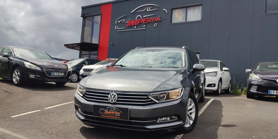 Volkswagen Passat SW BLUEMOTION 1.6 TDI 120 CONFORT