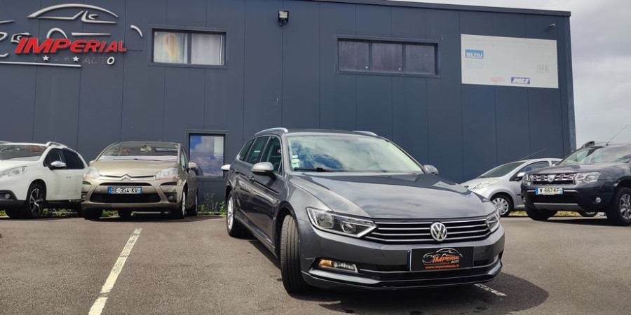 Volkswagen Passat SW BLUEMOTION 1.6 TDI 120 CONFORT