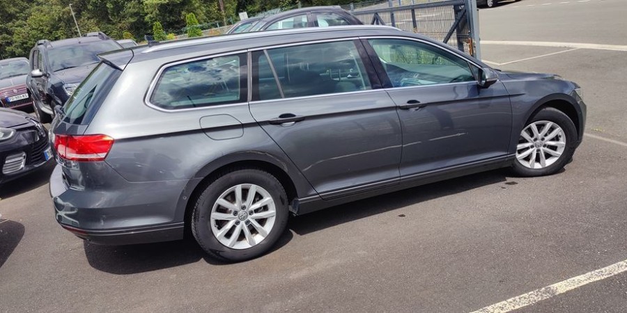 Volkswagen Passat SW BLUEMOTION 1.6 TDI 120 CONFORT