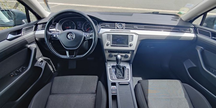 Volkswagen Passat SW BLUEMOTION 1.6 TDI 120 CONFORT