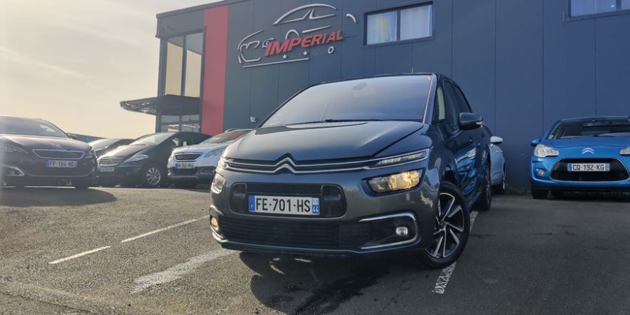 Citroën C4 Picasso II FEEL 1.6 BLUEHDI 120 CV