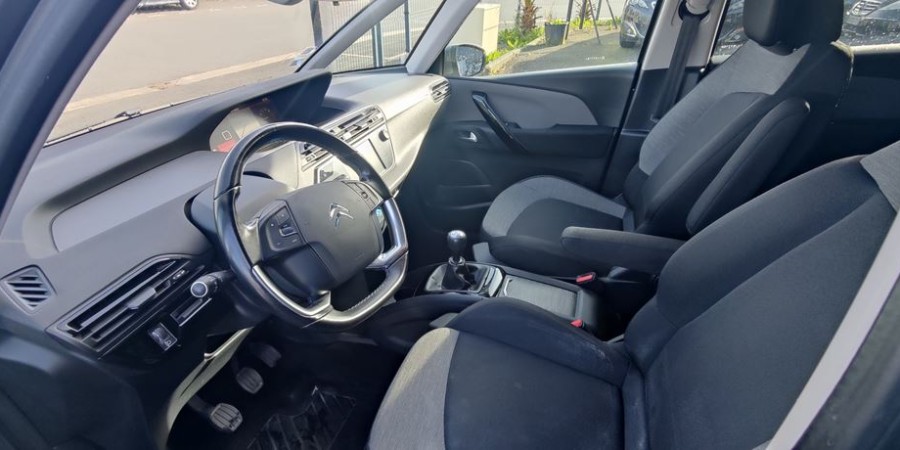 Citroën C4 Picasso II FEEL 1.6 BLUEHDI 120 CV