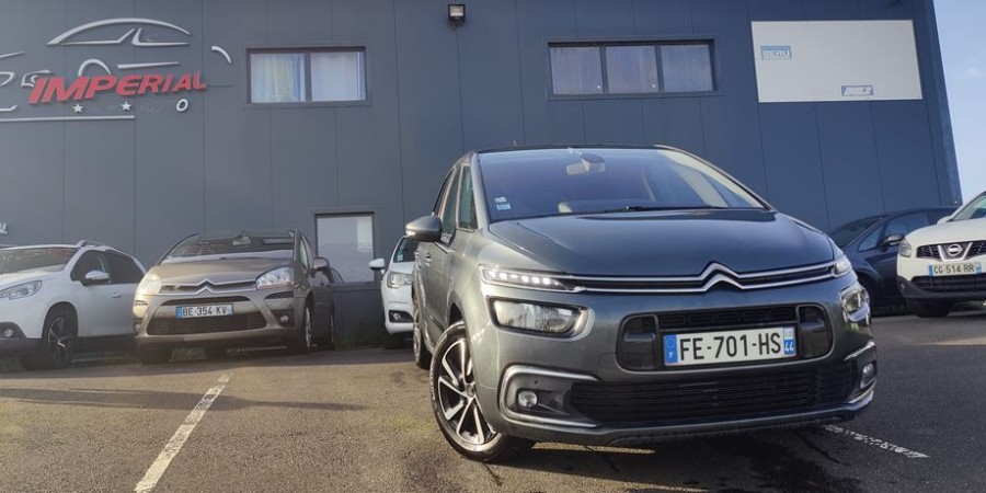 Citroën C4 Picasso II FEEL 1.6 BLUEHDI 120 CV