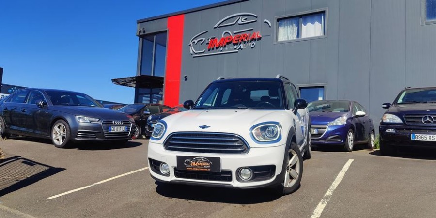 Mini Countryman COOPER D 2.0D 150CH / CHILI B