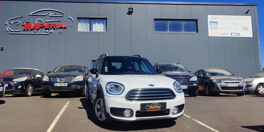 Mini Countryman COOPER D 2.0D 150CH / CHILI B