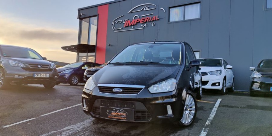 Ford Focus C-Max 2.0 I 145 16V /TITAN