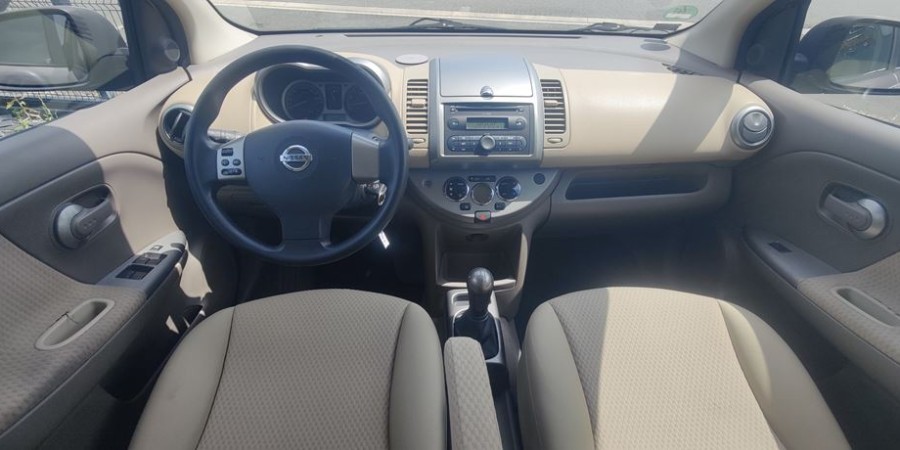 Nissan Note 1.6 I 110 / ACENTA