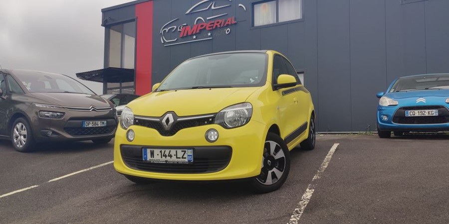 Renault Twingo III LIBERTY 1.0 SCE 70 CV