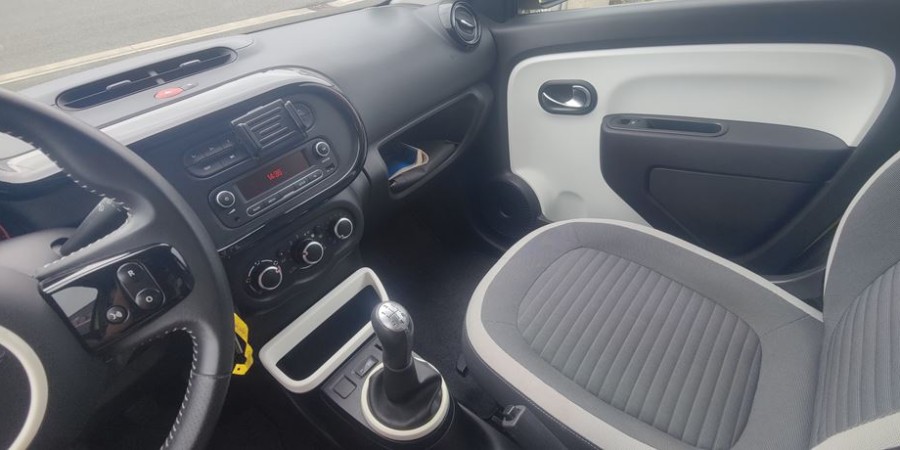 Renault Twingo III LIBERTY 1.0 SCE 70 CV