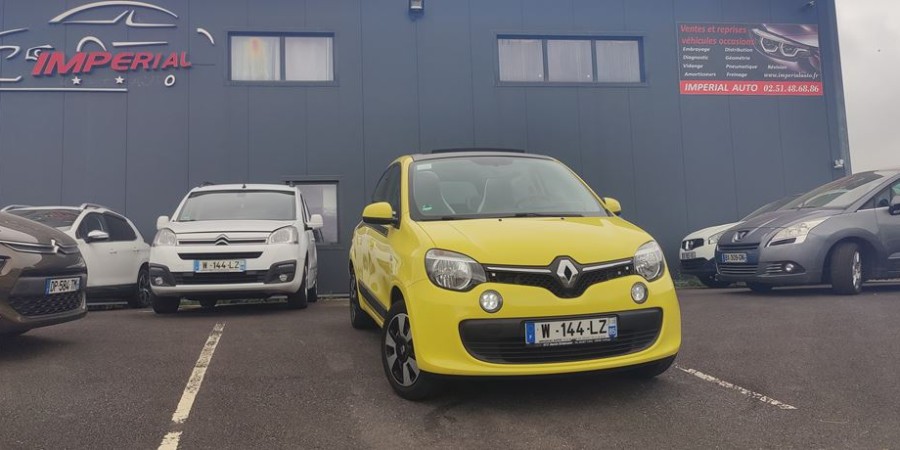 Renault Twingo III LIBERTY 1.0 SCE 70 CV