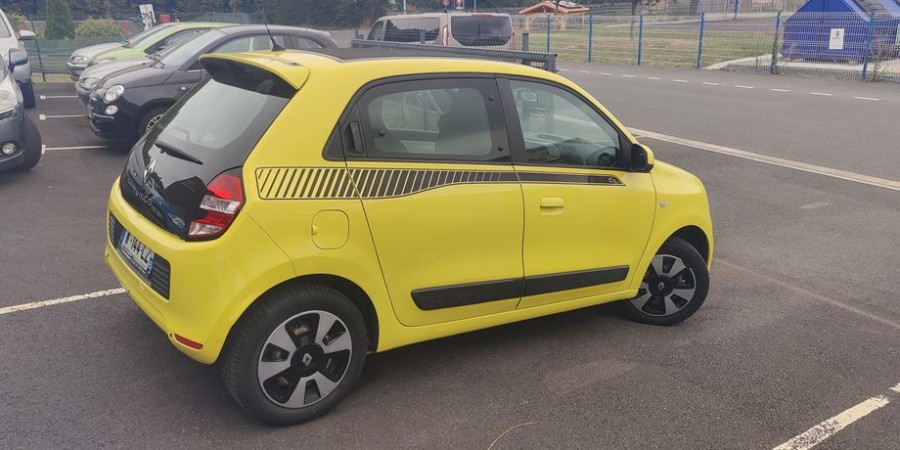 Renault Twingo III LIBERTY 1.0 SCE 70 CV