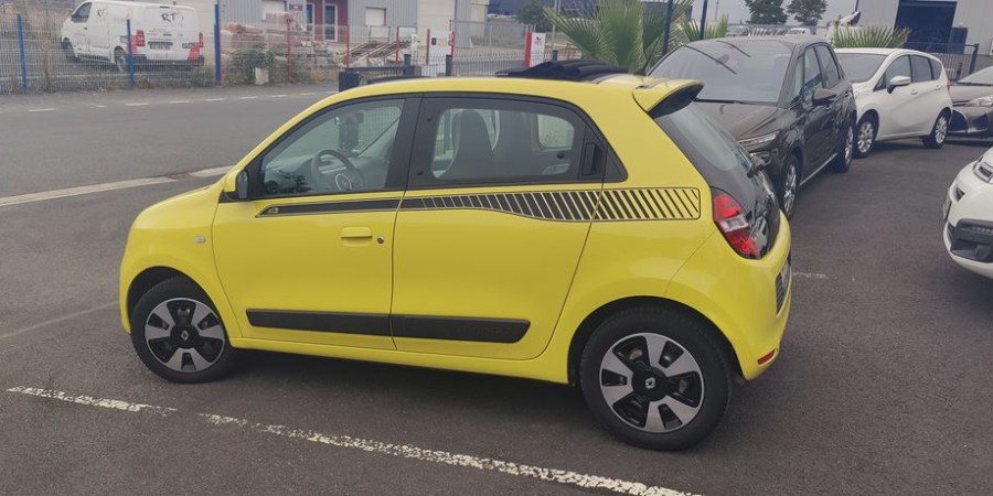 Renault Twingo III LIBERTY 1.0 SCE 70 CV