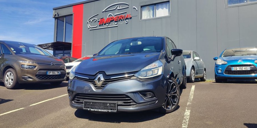 Renault Clio VI PHASE 2 0.9 TCE 90 CV / EDITION BOSE