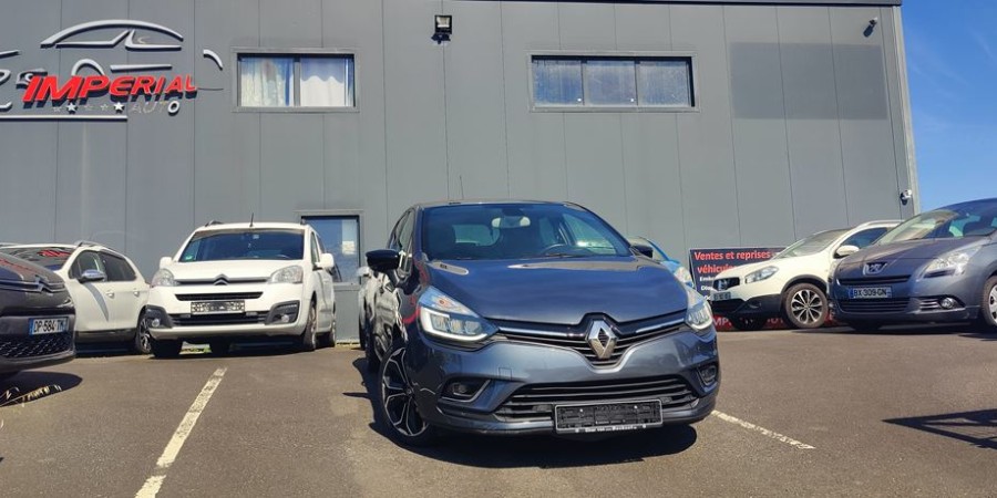 Renault Clio VI PHASE 2 0.9 TCE 90 CV / EDITION BOSE