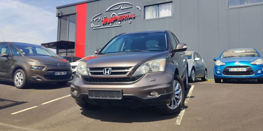 Honda CR-V ELEGANCE 4WD AUTOMATIQUE 2.0 I-VTEC 150 CV