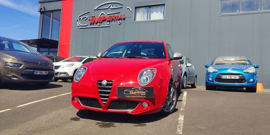 Alfa Romeo MiTo 1.4I 140 TURBO TCT / MULTI AIR