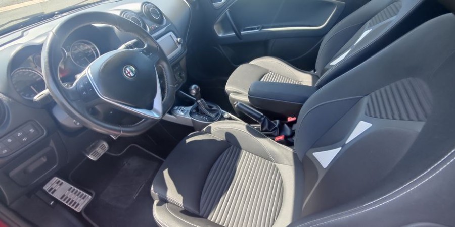 Alfa Romeo MiTo 1.4I 140 TURBO TCT / MULTI AIR